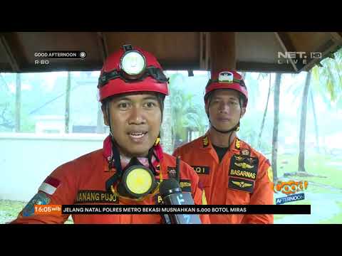 Live Report, 9 Jenazah Ditemukan Di Tanjung lesung Beach Resort