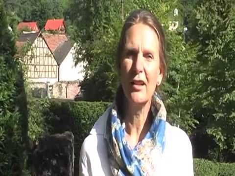 Achtsamkeit im Zen: Zenmeisterin Doris Zölls  Benediktushof Video-PODCAST 4