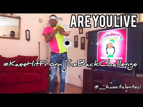 The Woah Dance | Are You Live - Jeremih & Chance #KaeeHitFromTheBackChallenge