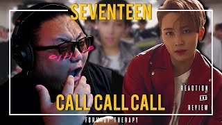 Producer Reacts to SEVENTEEN &quot;Call Call Call!&quot;