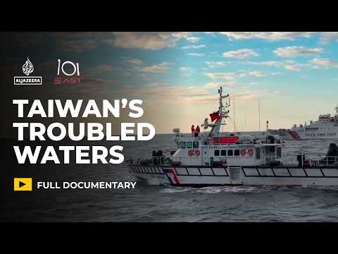 Is China seeking to copy Iran’s Strait of Hormuz blockade around Taiwan? | 101 East Documentary
