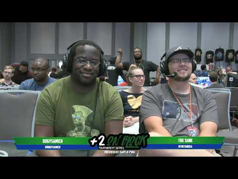 Southern Fried Gaming Expo  2019 - Tekken 7 - Full Stream