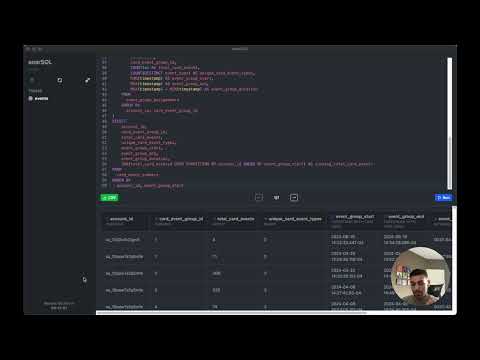 soarSQL video preview