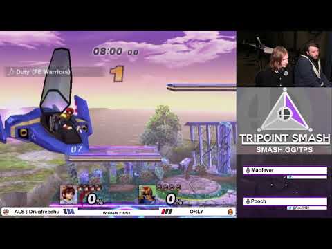 ALS | Drugfreechu (Pit) vs ORLY (Falcon) - Tripoint Smash 35 Winners Finals