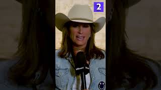 Here Are Five Things You Didn&#39;t Know About Terri Clark | Billboard Country Live #Shorts
