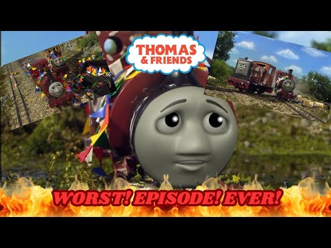 The WORST Thomas Episode EVER!
