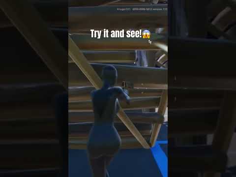 Try it and see!🗿 #fortnite #shorts #viral