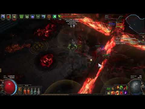 First Sirus of the league - SSF 3.17 Archnemesis league