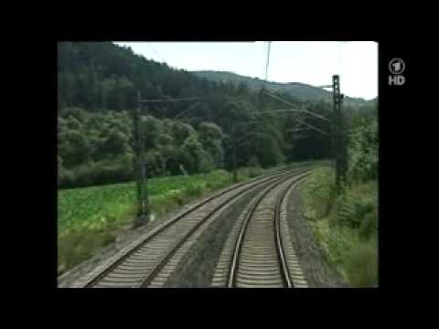 Die schönsten Bahstrecken Deutschlands