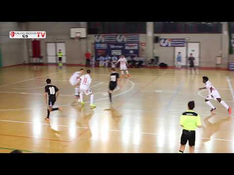 Highlights PADOVA C5 - EUROGIORGIONE 1-4