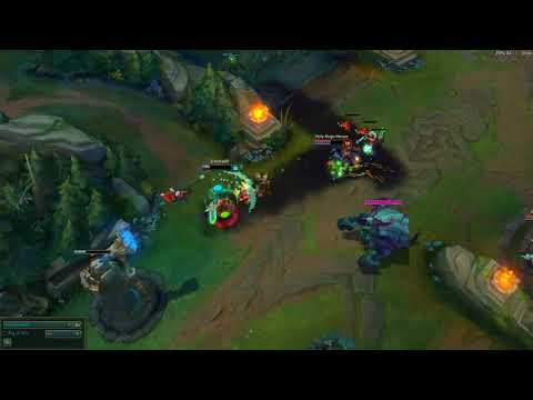 When Riven was a little unlucky...
