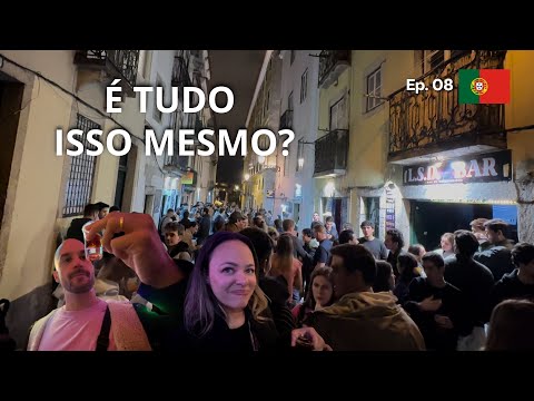 What is the nightlife like in Lisbon, Portugal | With prices