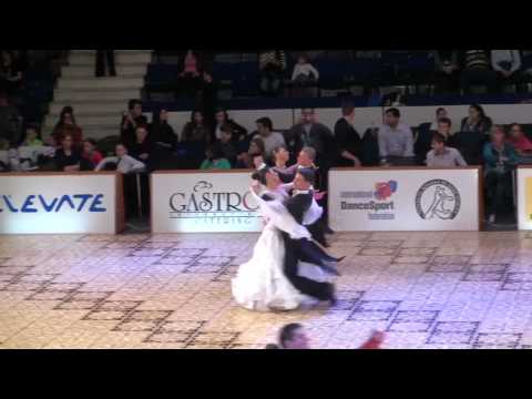 Andrei Leonte - Andrei Irini - Dance Masters 2011 - IDSF ST 19-35 - Viennese Waltz