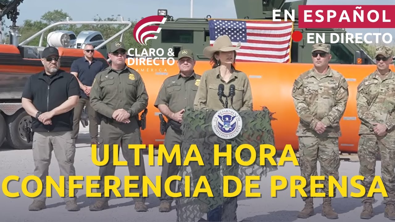 EN ESPAÑOL: DONALD TRUMP FIRMA DE ORDENES EJECUTIVAS DESDE LA SALA OVAL / CASA BLANCA