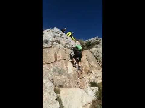 Joseph Emotional Trekking 🌞❤️🌞 Monte Cofano