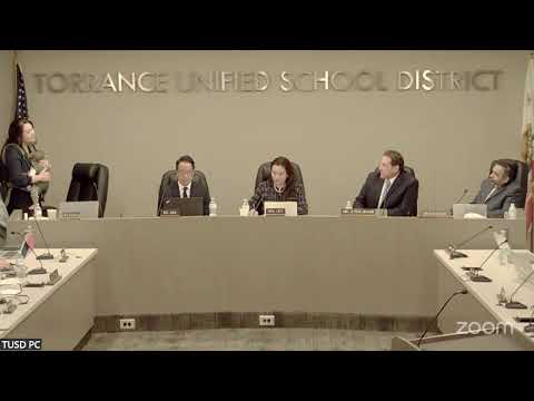 TUSD Board Meeting - Tuesday, 2/17/2026