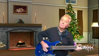 THE QUIET THREE -Duane Eddy - cover- Terry Brain