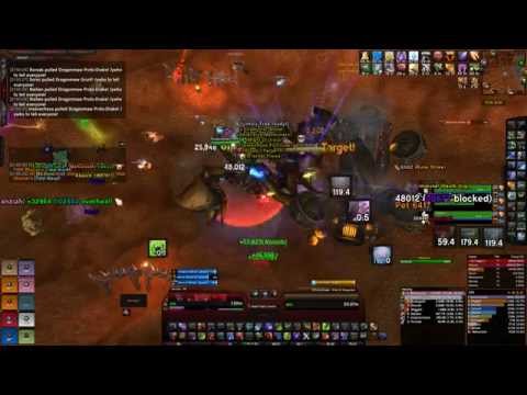 Zombie Ninja Pirates VS. Galakras 10M HC