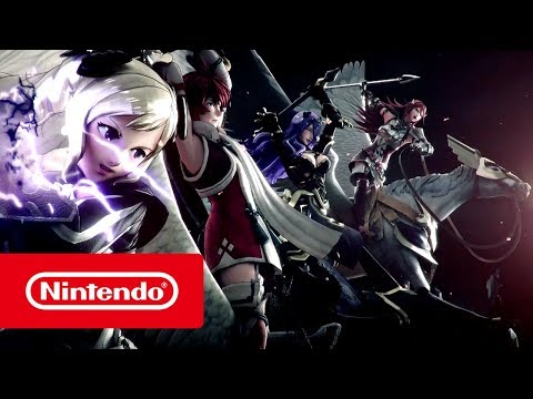 Fire Emblem Warriors - Bande-annonce d