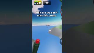 POV you miss your cruise 😭💀