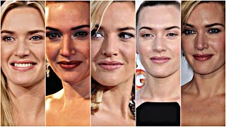 LADY IN BLACK KATE WINSLET EVOLUTION ( 2005 - 2011 ) @bonreels