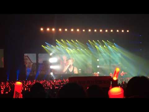 [FANCAM] 20160716 iKON - MY TYPE iKONCERTinBangkok