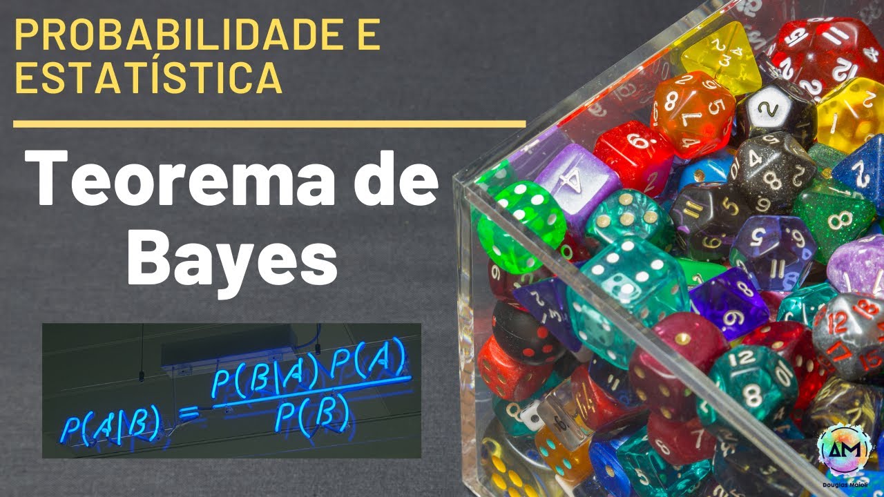Probabilidade Aula 12 - Teorema de Bayes
