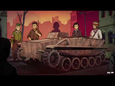 Warsaw Rising: City of Heroes - Days 13 -14 (Challenging)