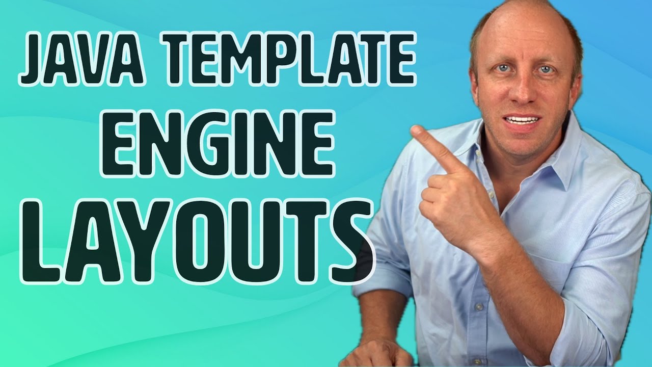 JTE Templates in Spring Boot: Create Reusable Layouts Like a Pro