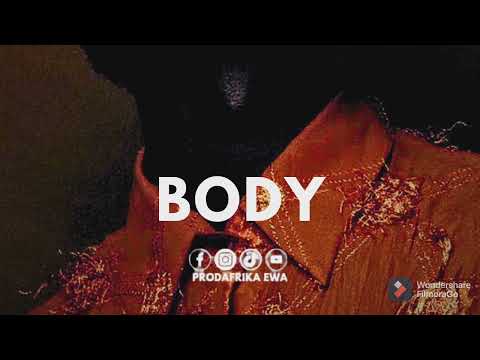 Omah Lay x Burna Boy x Tems Type Beat "Body" Afrobeats 2023