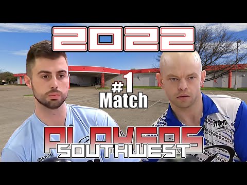 Bowling 2022 Players Southwest MOMENT - GAME 1