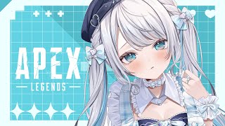 【APEX】お久々カナ💦❓フルパランク😁❗w/はなびハルくん【ぶいすぽっ！/花芽すみれ】