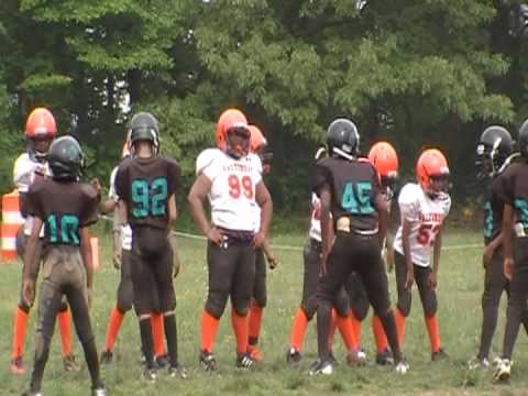 Princeton Douglass#22 Shutdown Academy vs. Baltimore Stallions May 05, 2012