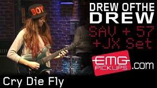 Drew OfThe Drew perform &quot;Cry Die Fly&quot; live on EMGtv