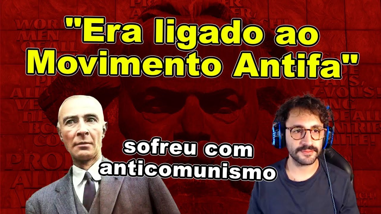 NERDOLOGIA EXPLICA QUEM FOI OPPENHEIMER