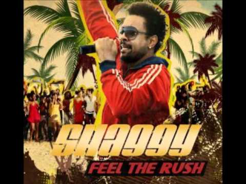 Feel the rush ~ Shaggy [Lyrics]