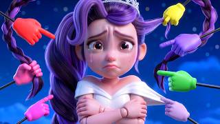 Lily Love Braids has NO FRIENDS?! | POPPY PLAYTIME CHAPTER 5 | AUSTRIAN ANIMATION