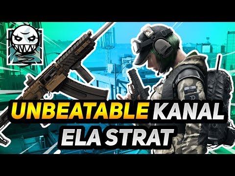 UNBEATABLE KANAL ELA STRAT