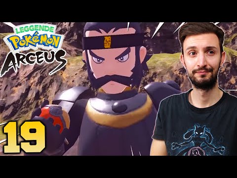SFIDA FINALE CONTRO SORUAN! - Leggende Pokémon: Arceus ITA Episodio 19