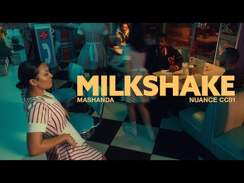 Mashanda - MILKSHAKE