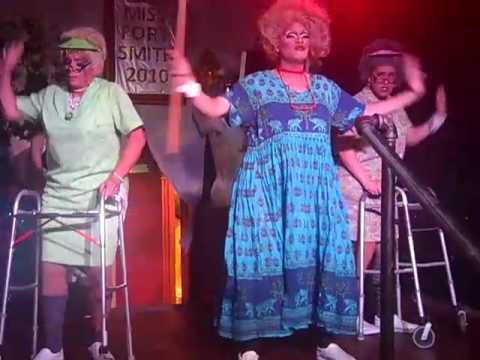 MGFSA 2010 - Ophelia Payne - Long Talent