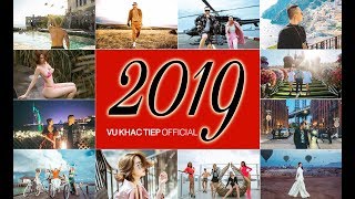 Hành trình chinh phục nửa nút vàng của Vũ Khắc Tiệp Official 2019 | Happy New Year 2020