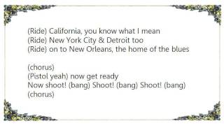 Georgie Fame - Ride Your Pony Lyrics