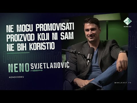 Nije mi problem "popljuvati" brend koji je precijenjen - Neno Svjetlanović - Bamkast - E42