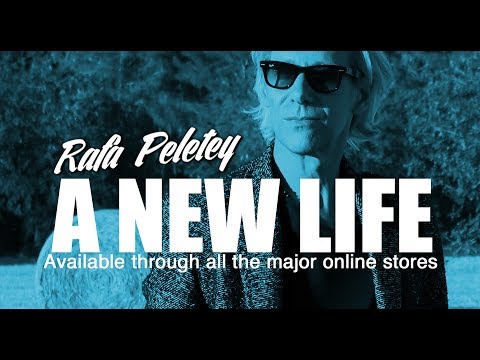 Rafa Peletey. A New  Life live acoustic