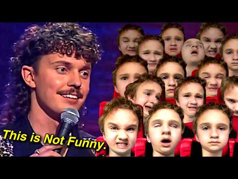 I Paid for Kurtis Conner's $8 Stand Up Special