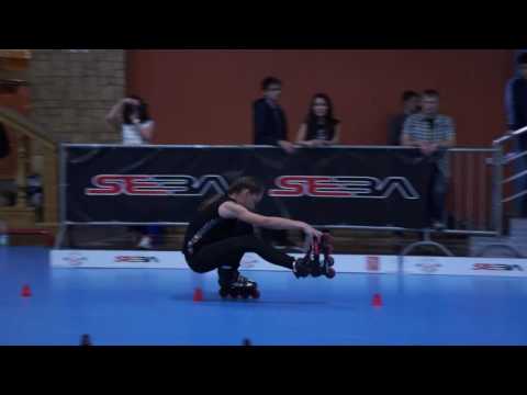 RCC 2016 / Junior / Butymova Viktoria  - 13 place