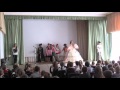 Песня Золушки "Добрый жук" на детском концерте. 