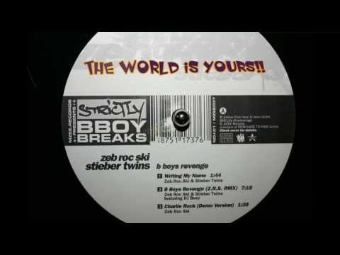 ZEB.ROC.SKI - CHARLIE ROCK (Demo Version)