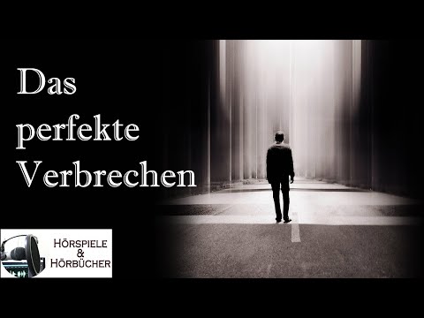 Das perfekte Verbrechen - Hörspiel